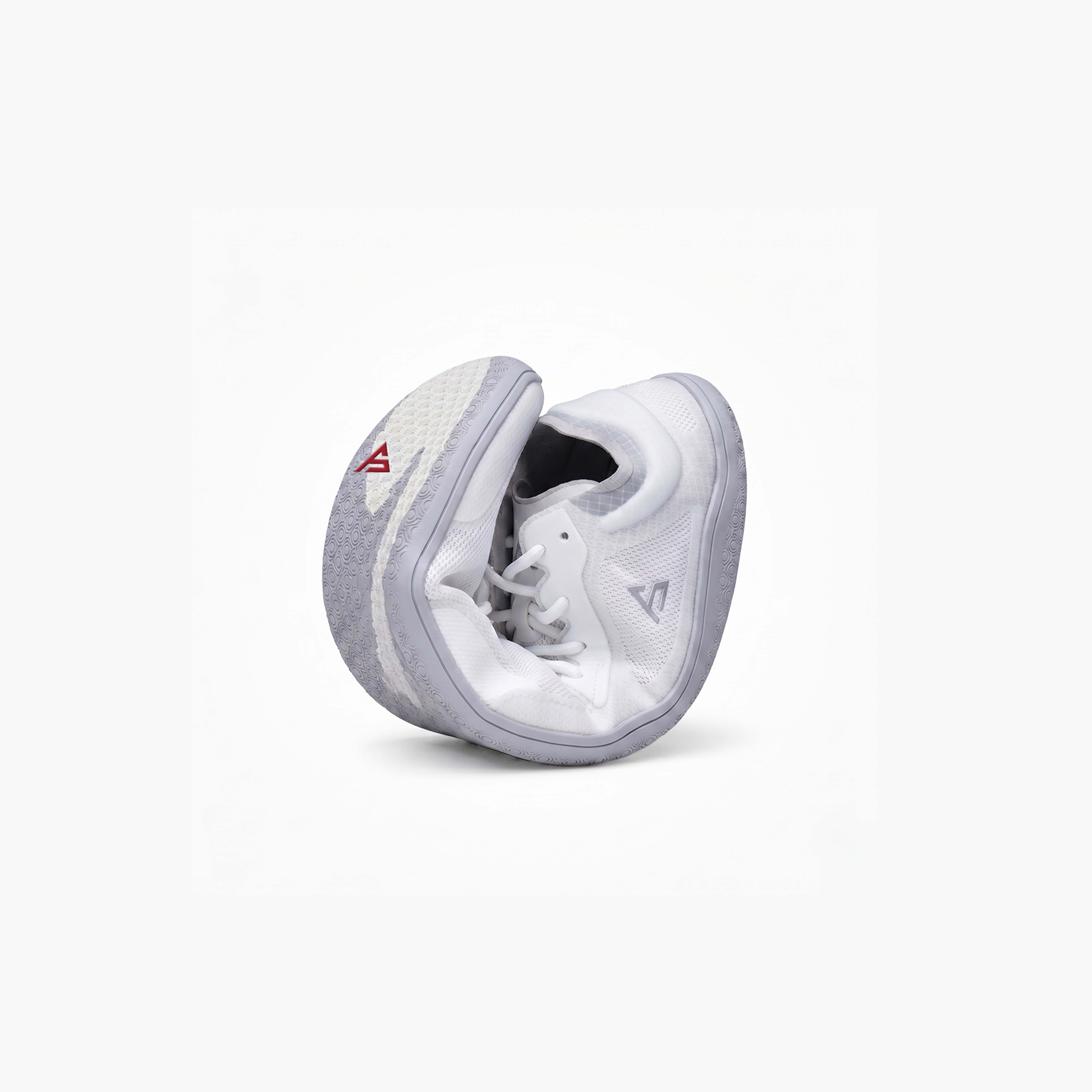 Bareon grey white